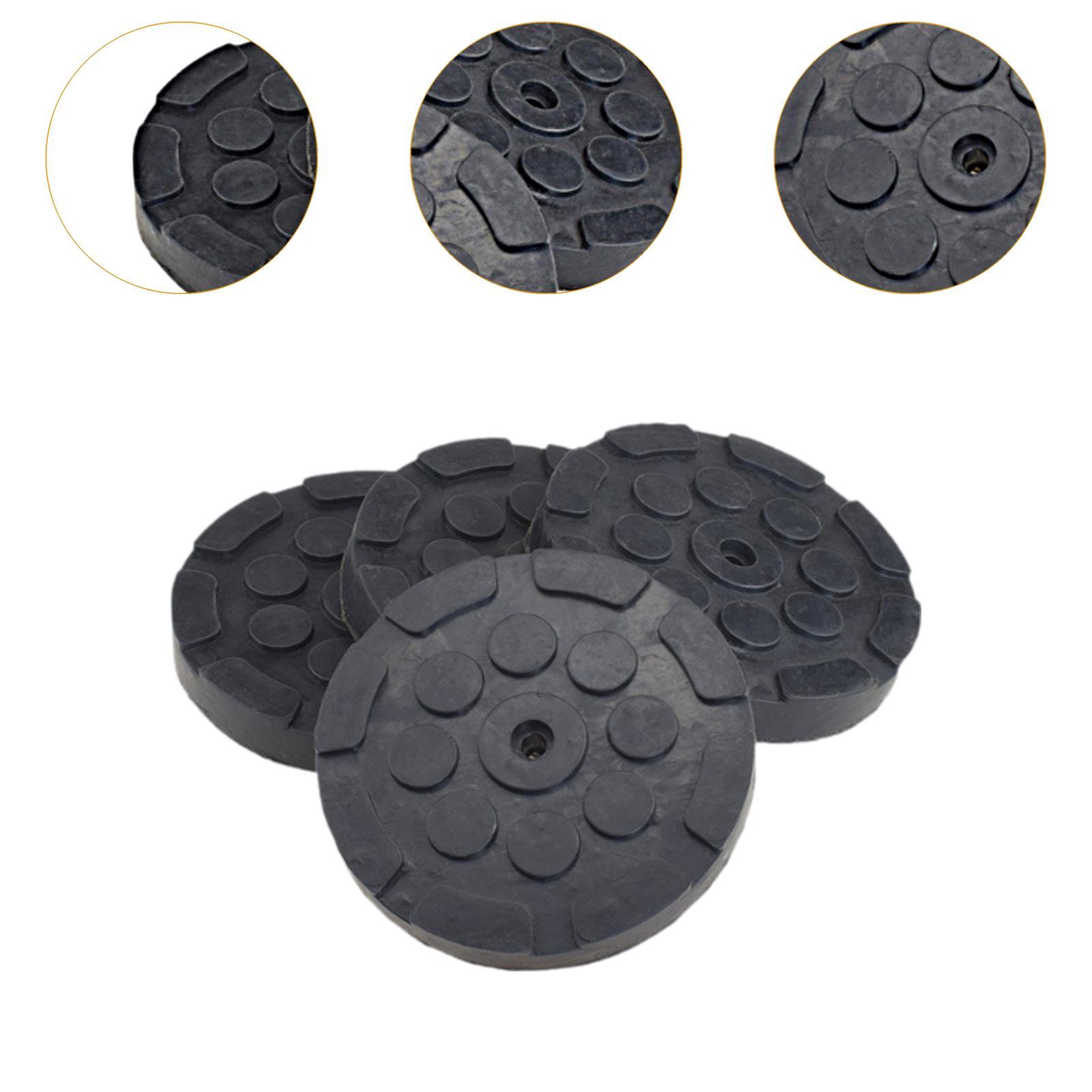 High Hardness Rubber Jack Lift - Car Jack review and price