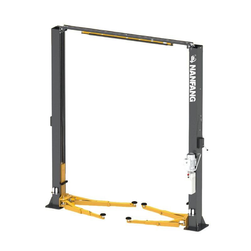 Lift for Nanfang 5T Two-Post C - Car Lift review and price