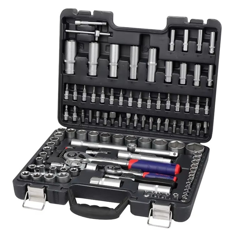108pcs Professional Mechanics  - Socket Set review and price
