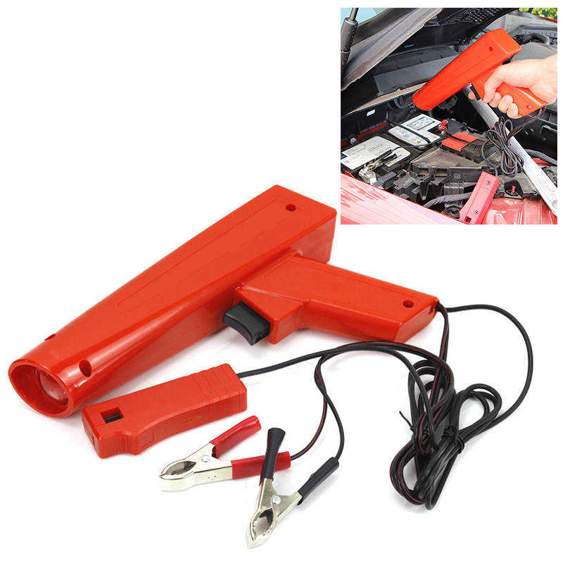12V Car Motorcycle Engine igni - Timing Light Gun review and price
