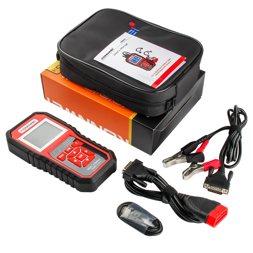 new All in 1 Full Function OBD - Car Diagnostic Tool review and price