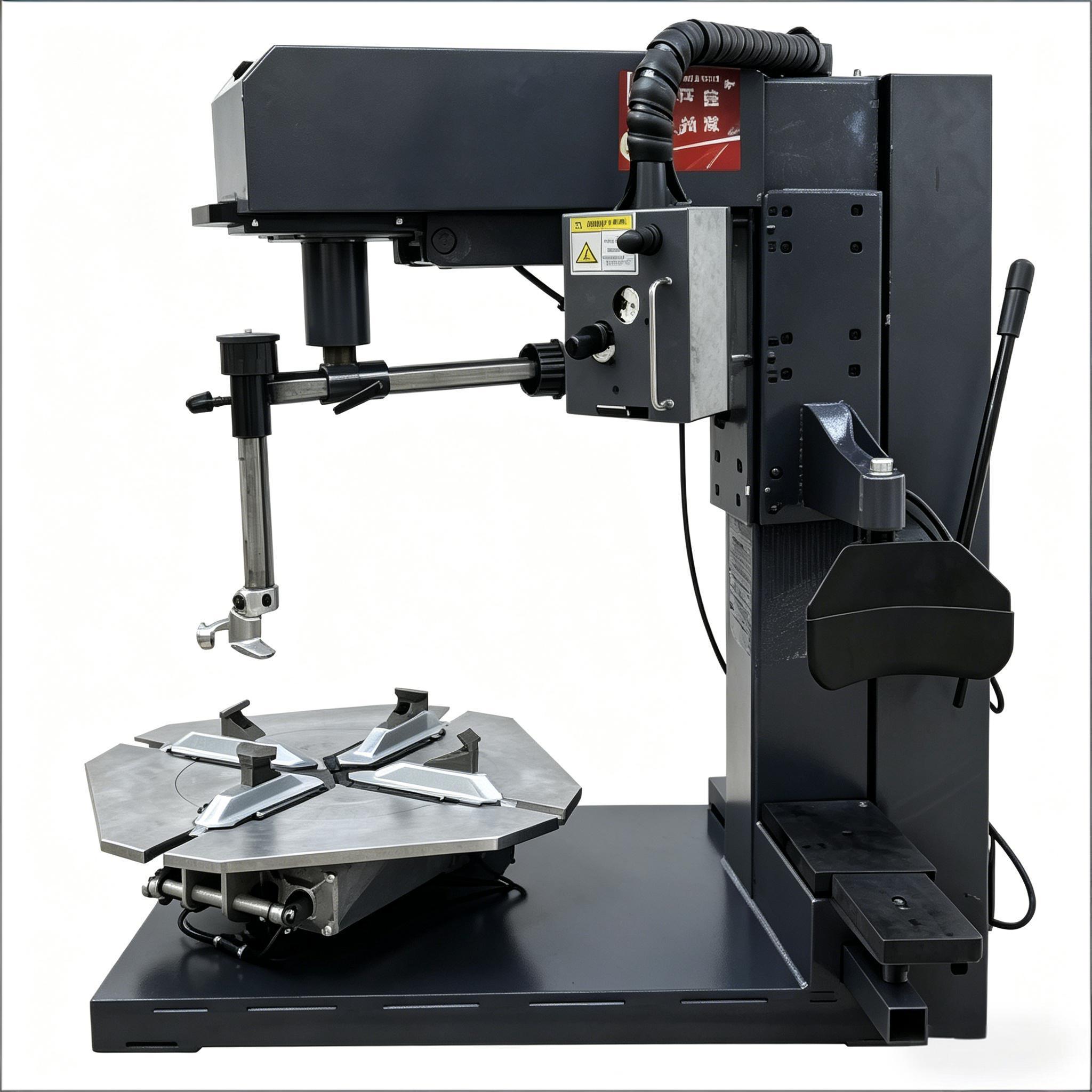 Hot-selling By109AT Tire Chang - Car Lift review and price