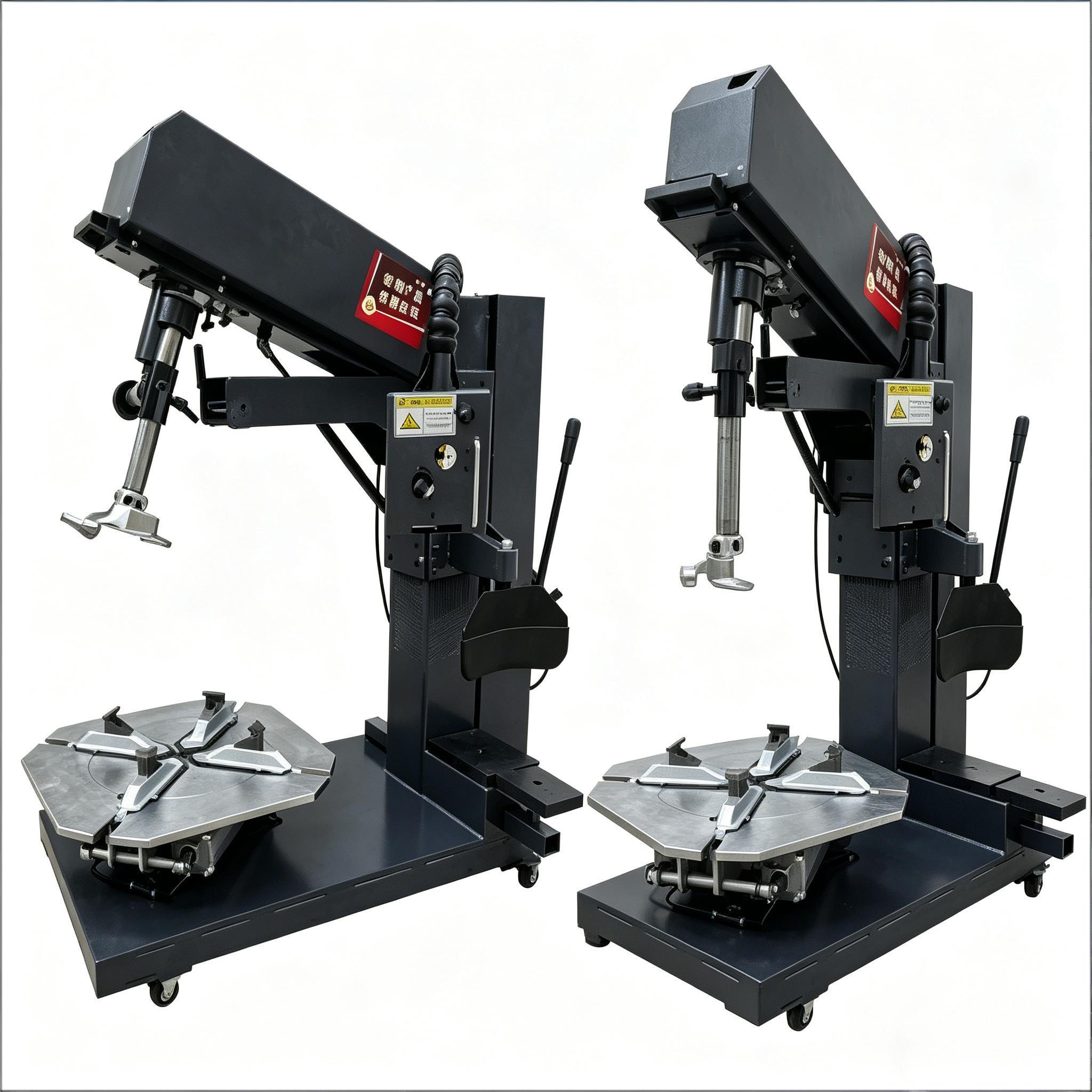 Hot-selling By109AT Tire Chang - Car Lift review and price