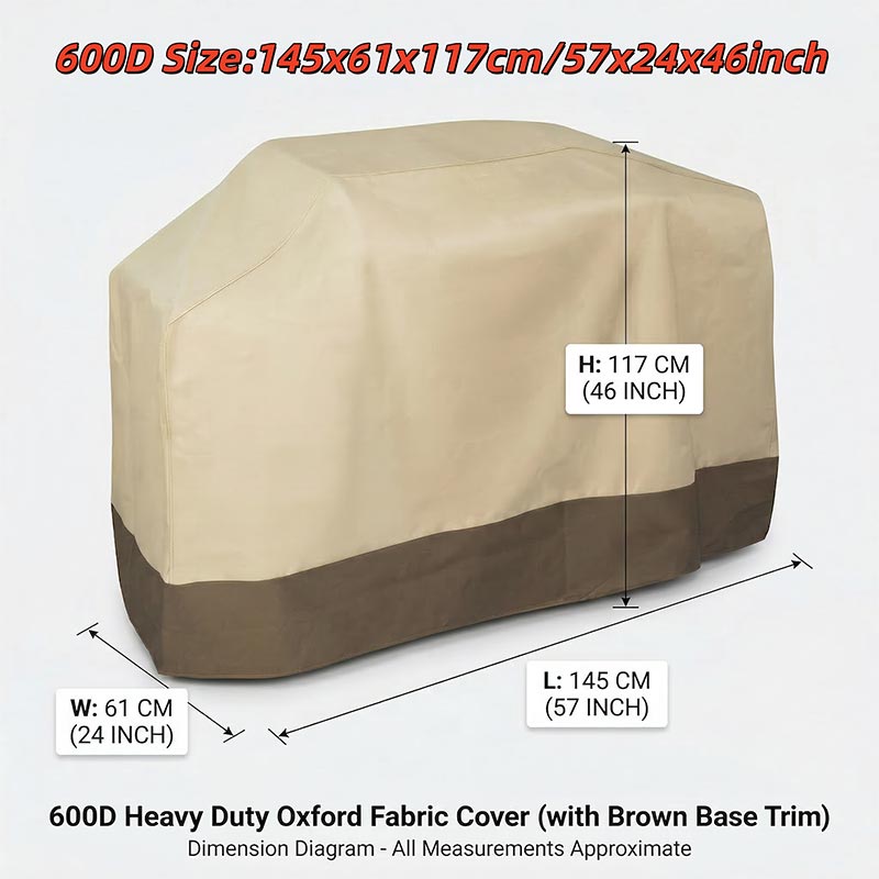 600D Outdoor Barbecue Cover,Wa - Spark Plug review and price