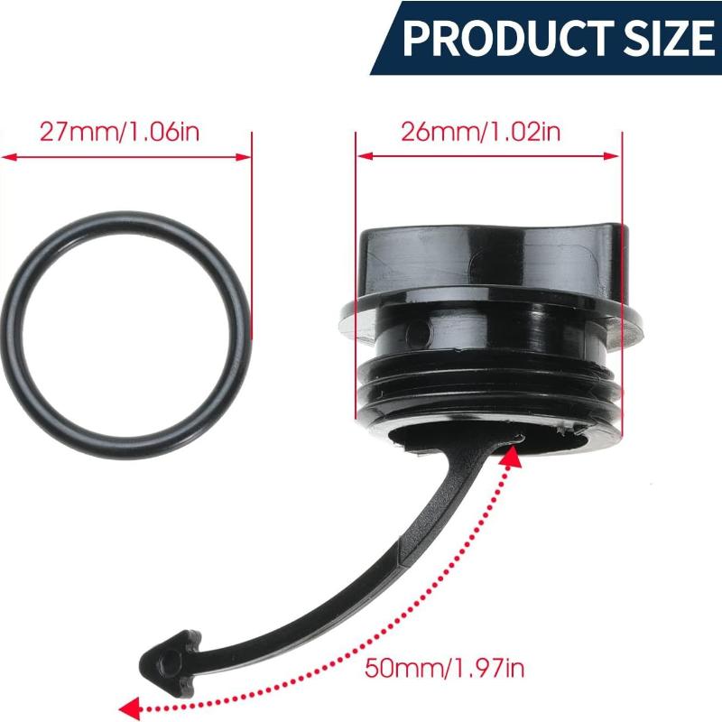 1/4 Sets Black Drain Plug With - Spark Plug review and price