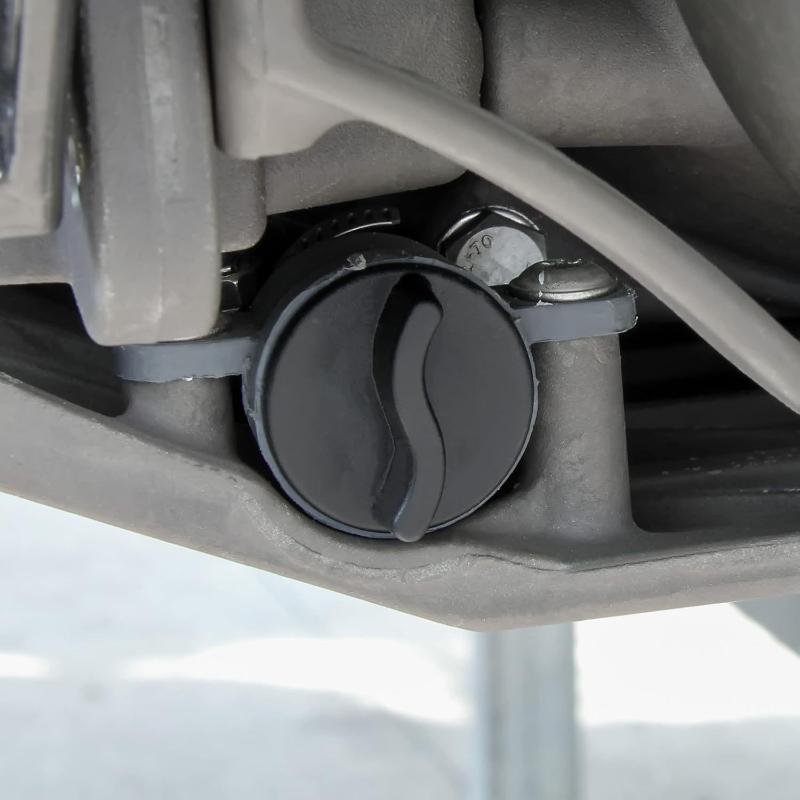 1/4 Sets Black Drain Plug With - Spark Plug review and price