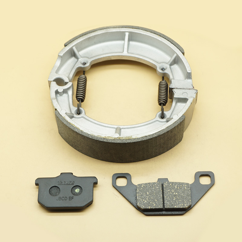 For Kawasaki EN450 454 LTD 198 - Brake Pad Set review and price