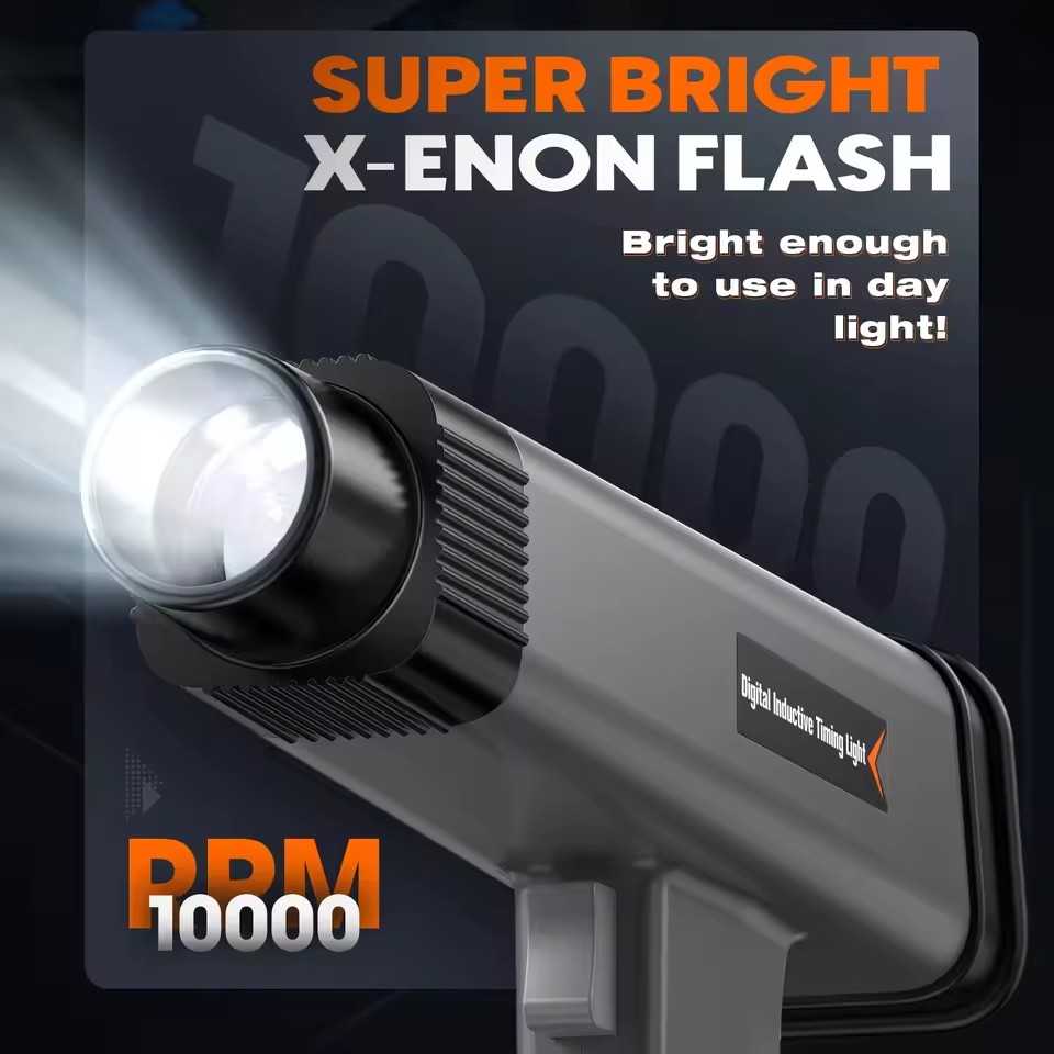 KZYEE KT60 Auto Digital 2&4 St - Timing Light Gun review and price