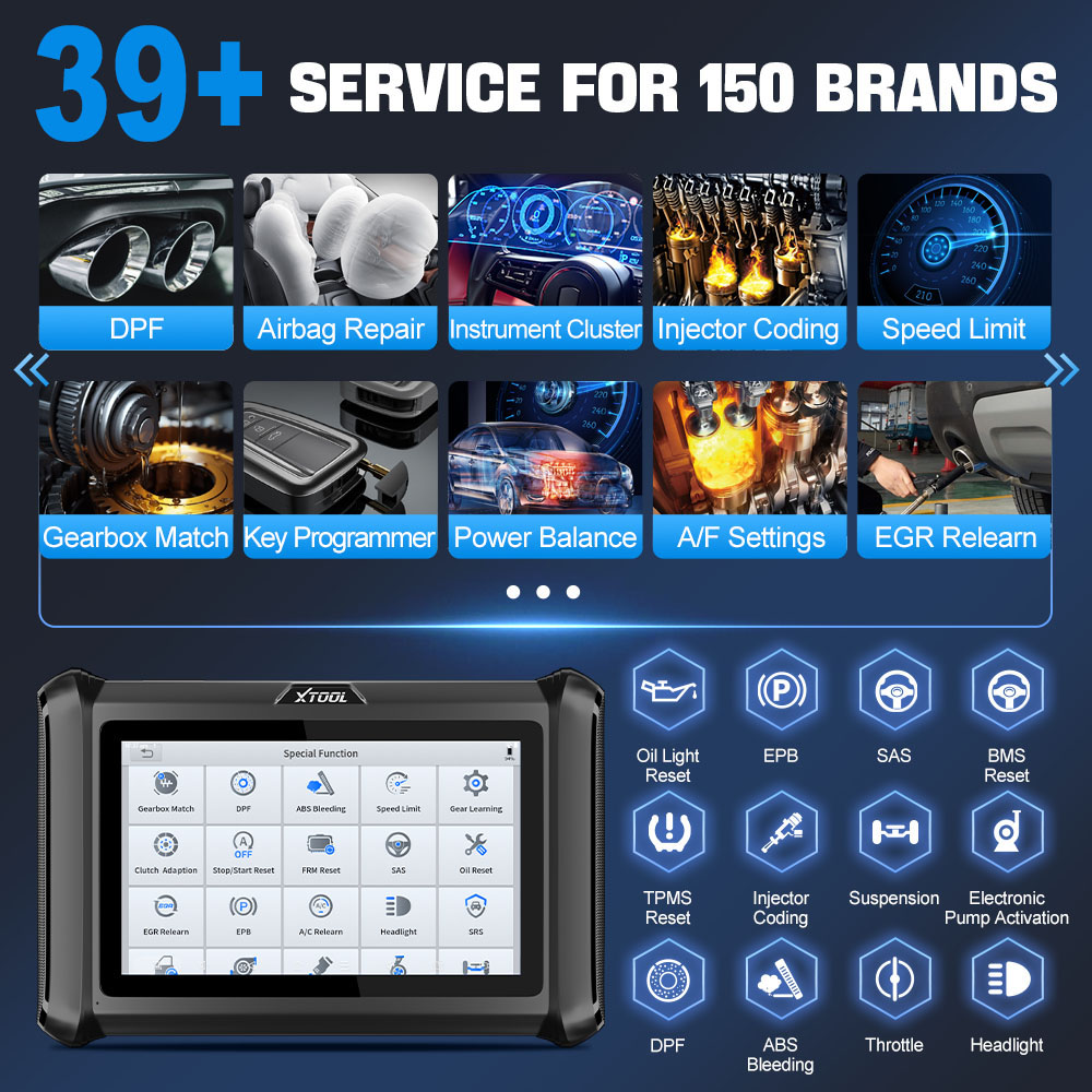 USA Warehouse XTOOL D7S Car EC - Car Diagnostic Tool review and price
