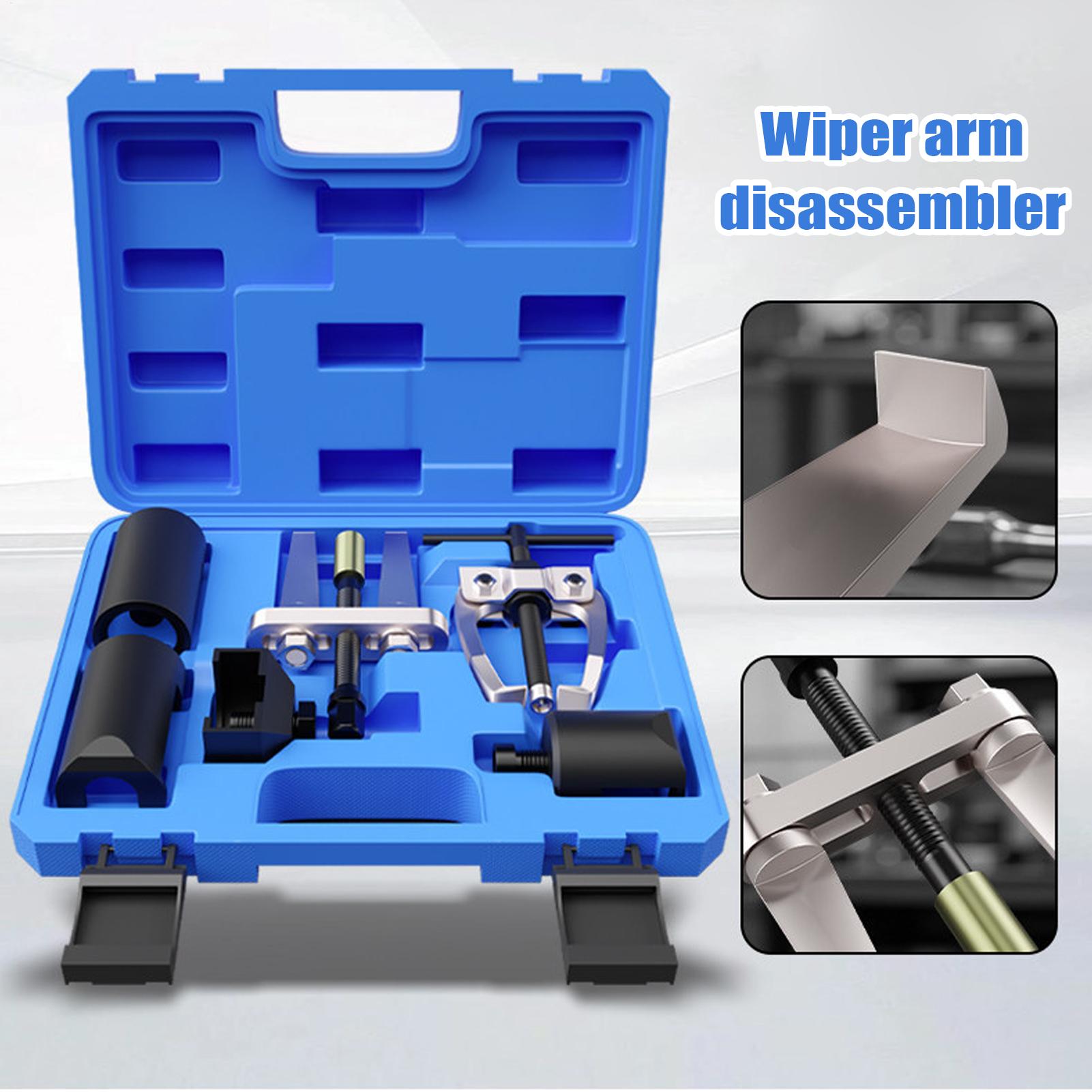 Windshield Wiper Arm Puller 6P - Car Repair Tools review and price