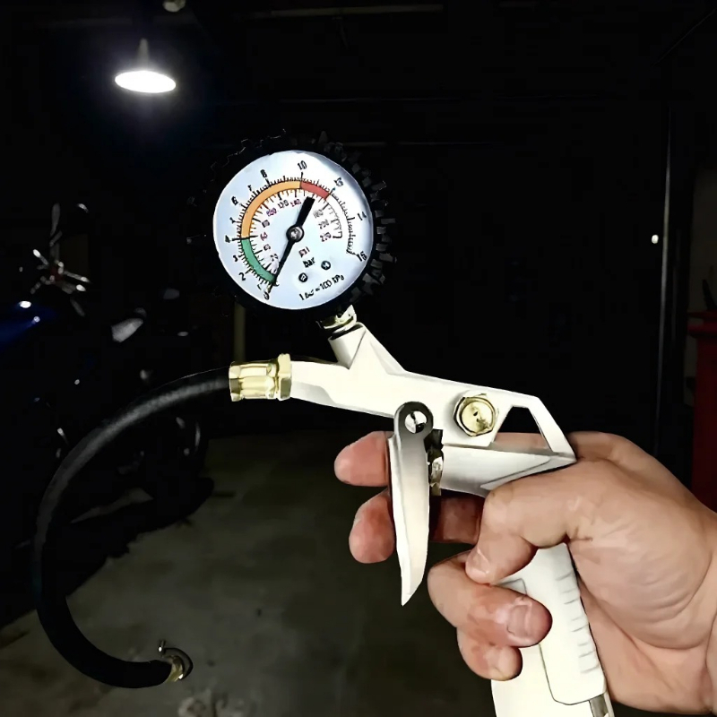 Tire Pressure Gauge Gun Type,  - Spring Compressor Tool review and price
