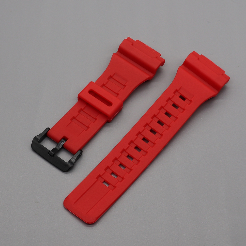 Resin Strap For Casio AQS810 A - Timing Light Gun review and price