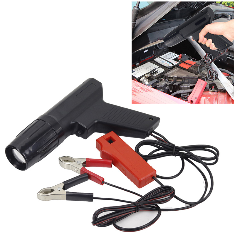 Lgnition Timing Pistol Detecto - Timing Light Gun review and price