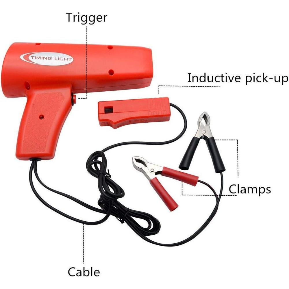 Xenon Timing Light CB-100 Igni - Timing Light Gun review and price