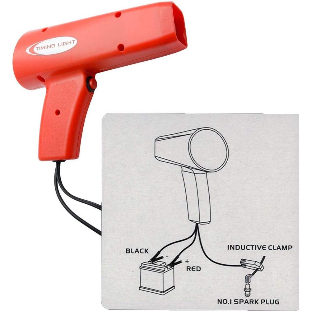 Xenon Timing Light CB-100 Igni - Timing Light Gun review and price
