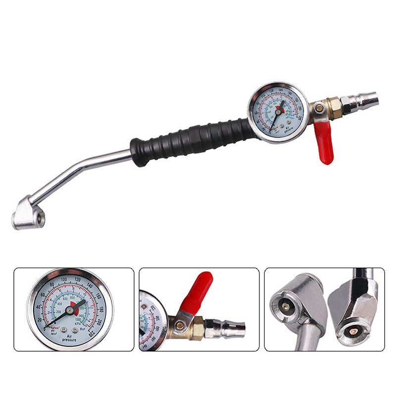 Tire Inflator Rod For Car Truc - Car Repair Tools review and price