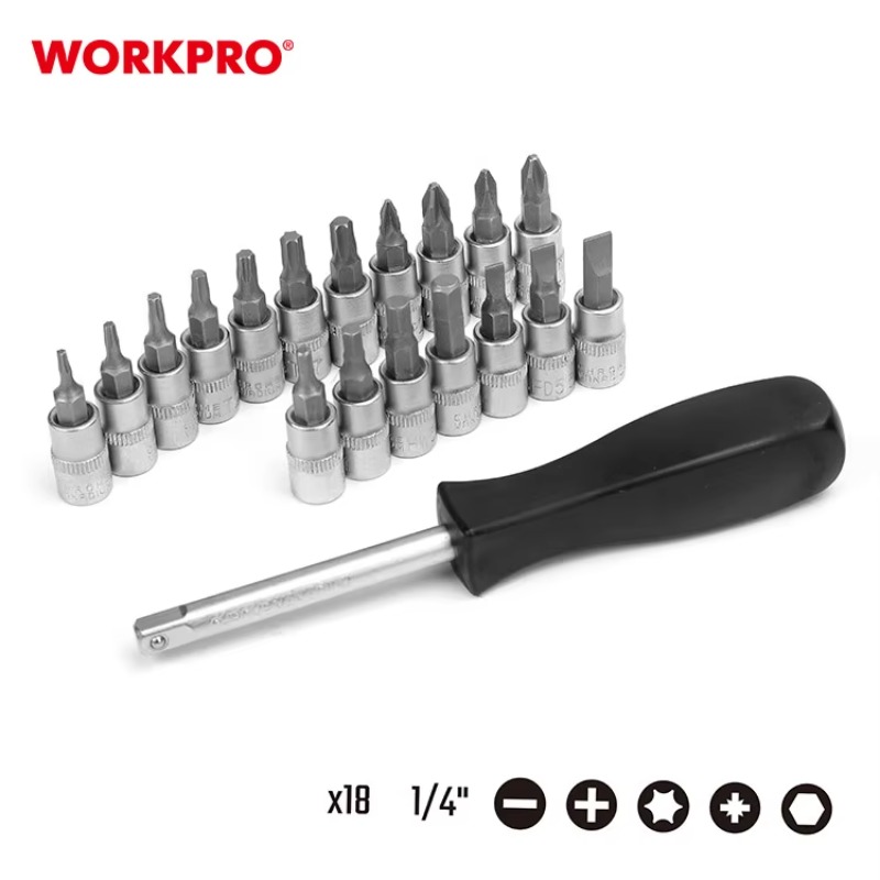 Professional 108pcs 1/2\