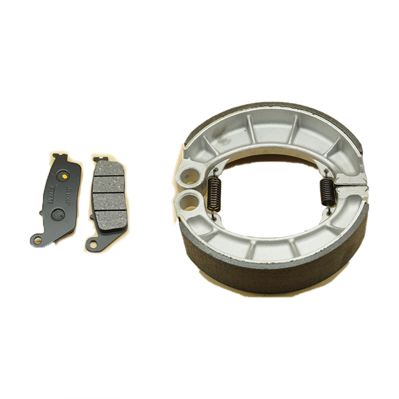 For HONDA NV400CB Steed VLX 19 - Brake Pad Set review and price