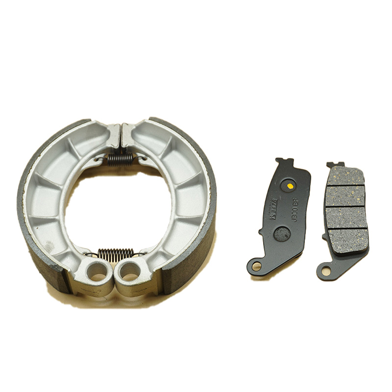 For HONDA NV400CB Steed VLX 19 - Brake Pad Set review and price