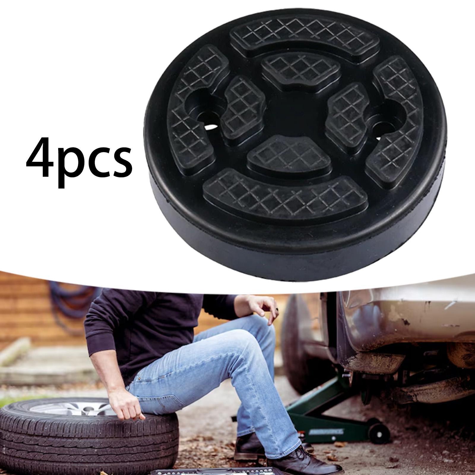 Jack Stand Rubber Pad Round Th - Car Jack review and price
