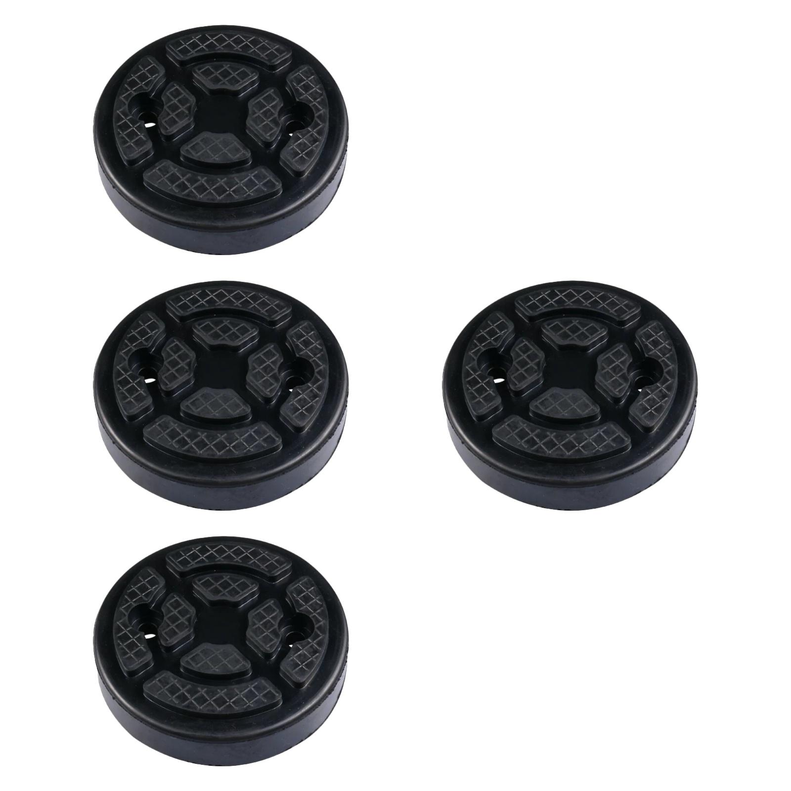 Jack Stand Rubber Pad Round Th - Car Jack review and price