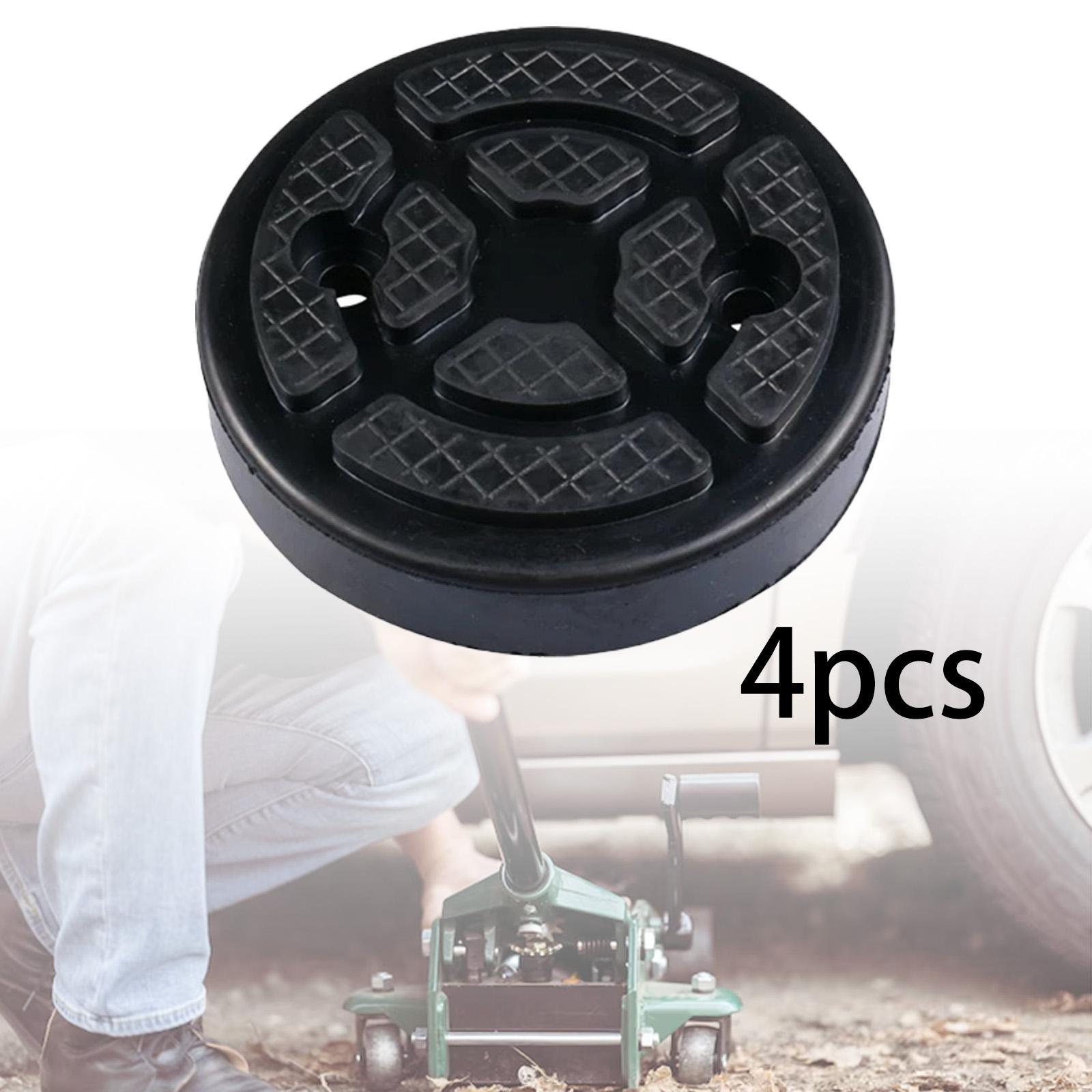 Jack Stand Rubber Pad Round Th - Car Jack review and price