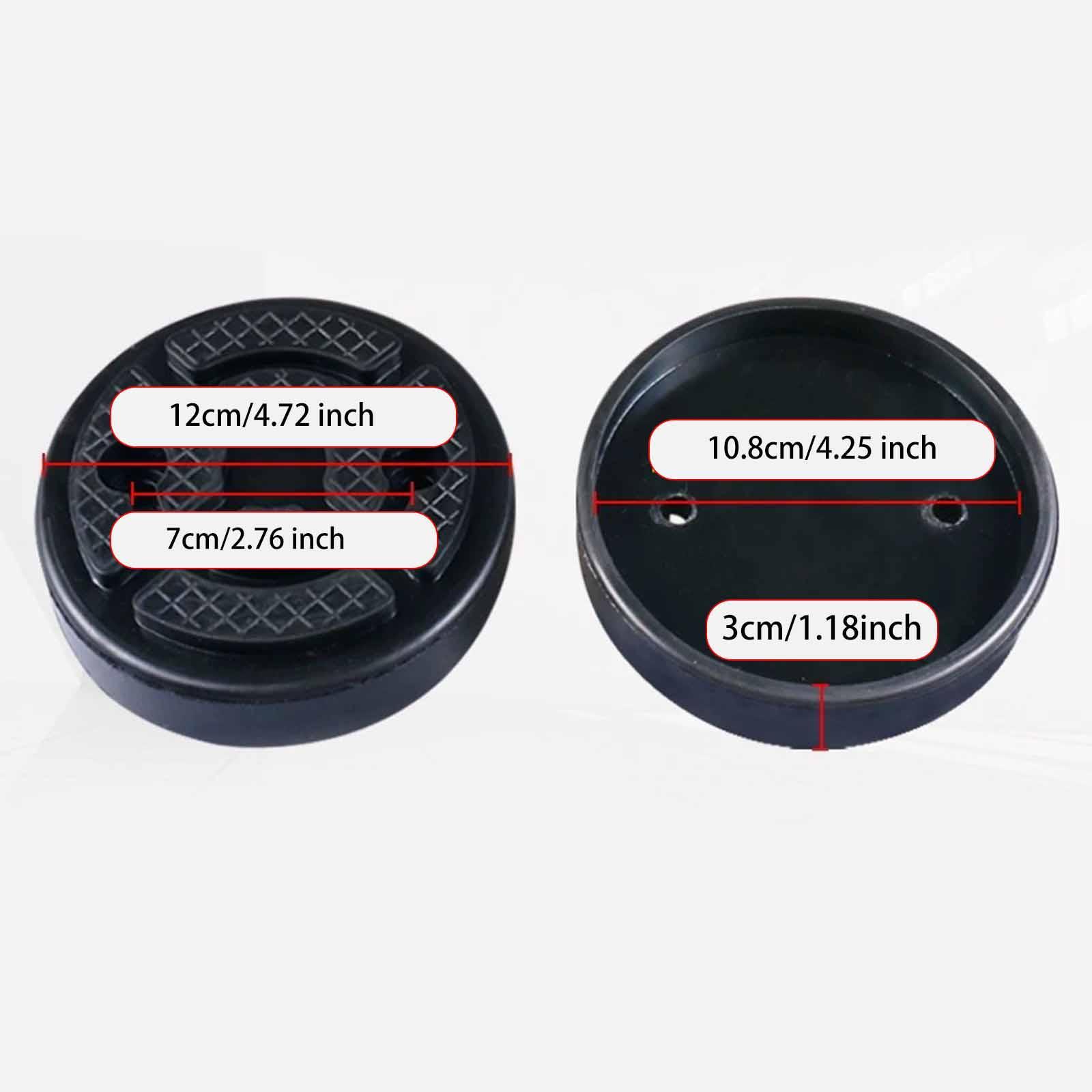 Jack Stand Rubber Pad Round Th - Car Jack review and price