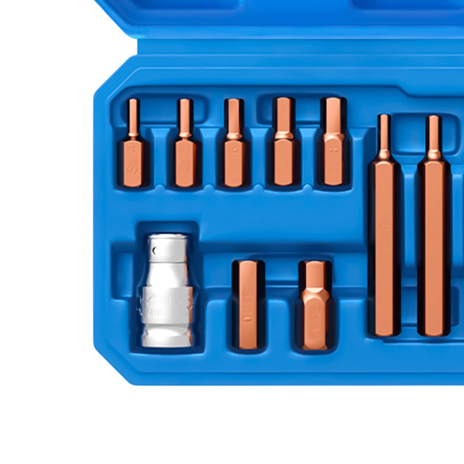 Screwdriver Bits Magnetic Heav - Automotive Tools review and price