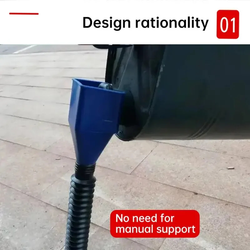 Heavy Duty Plastic Oil Funnel  - Oil Filter review and price