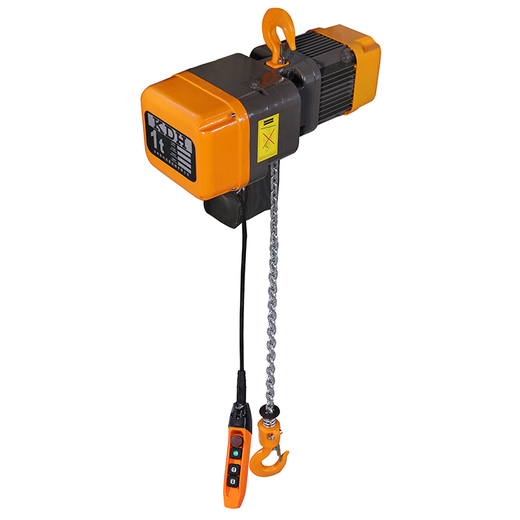 1T Electric Winch Hoist Cheap  - Car Jack review and price
