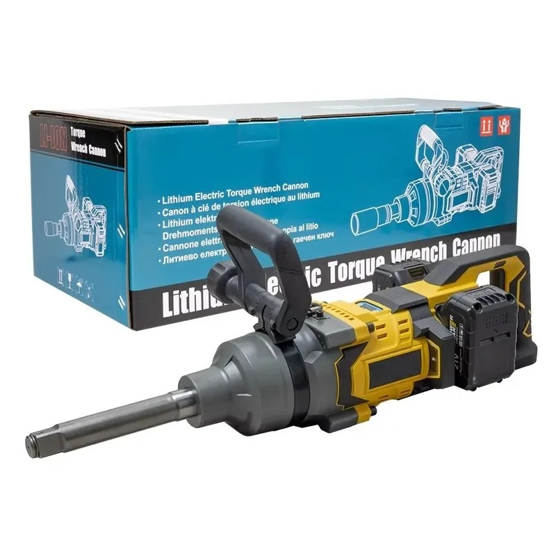 3000Nm Lithium Tool Li-ion Bat - Torque Wrench review and price