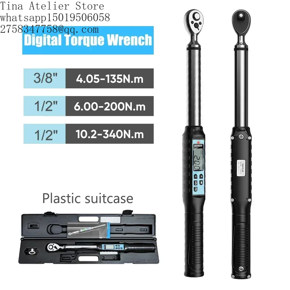 GOYOJO Professional Digital To - Torque Wrench review and price