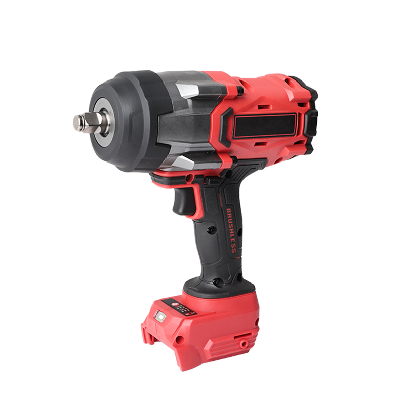 Cordless Impact Wrench 1/2 inc - Torque Wrench review and price