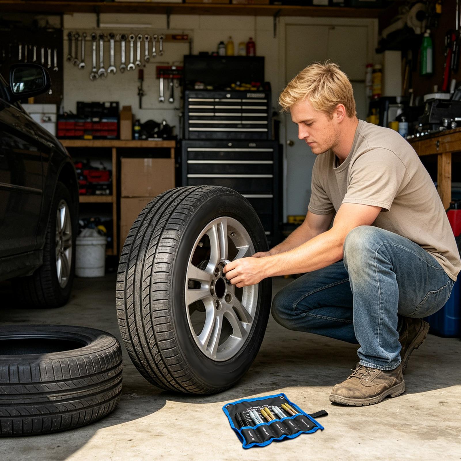 Wheel Hanger Alignment Pin 10  - Automotive Tools review and price