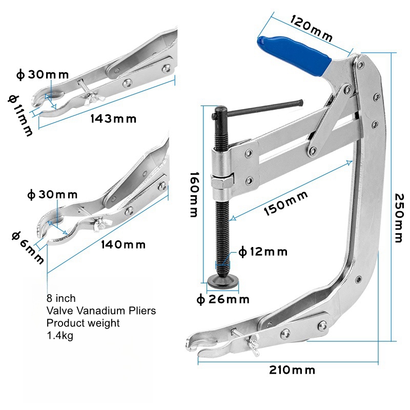 Multifunctional pressure type  - Spring Compressor Tool review and price