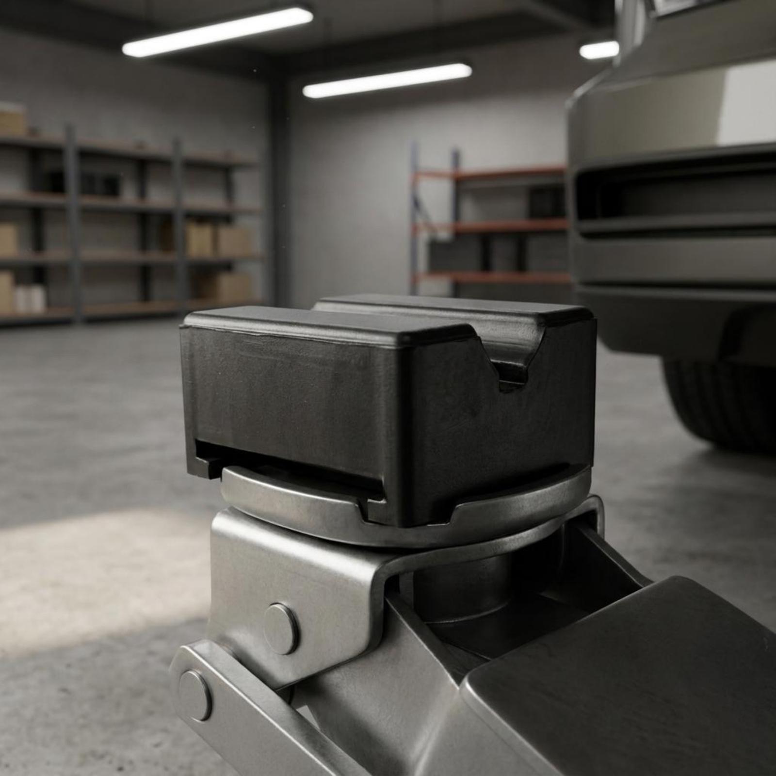 Anti Slip Vehicle Support Pad  - Car Lift review and price