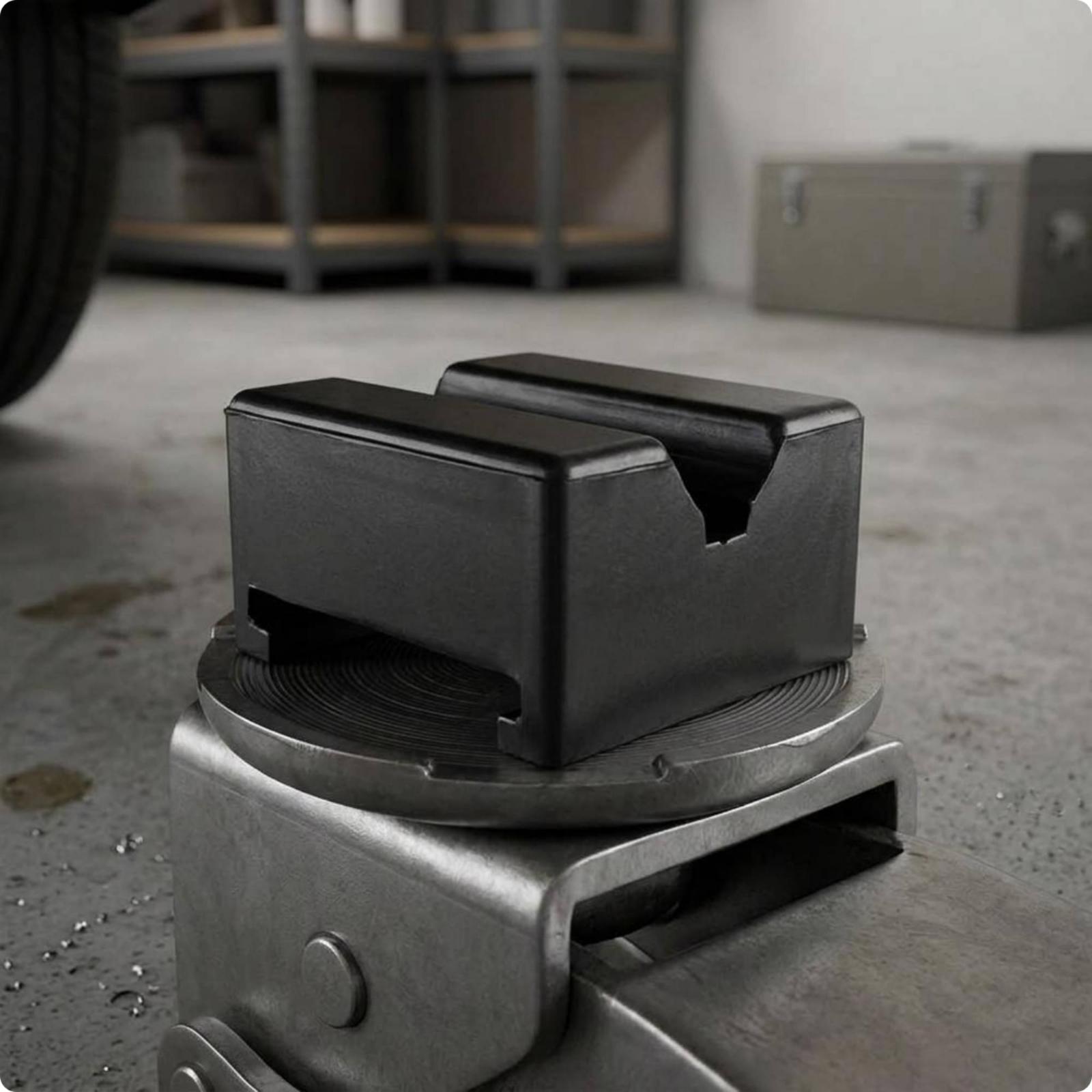 Anti Slip Vehicle Support Pad  - Car Lift review and price