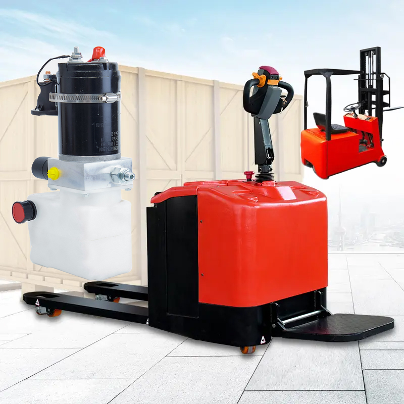 DC Single Acting Hydraulic Pow - Car Lift review and price