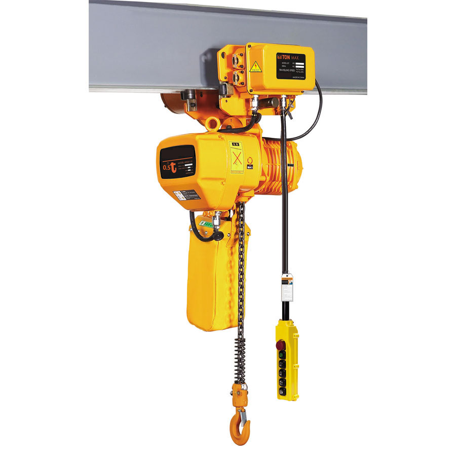 500kg Electric Chain Hoist wit - Car Jack review and price