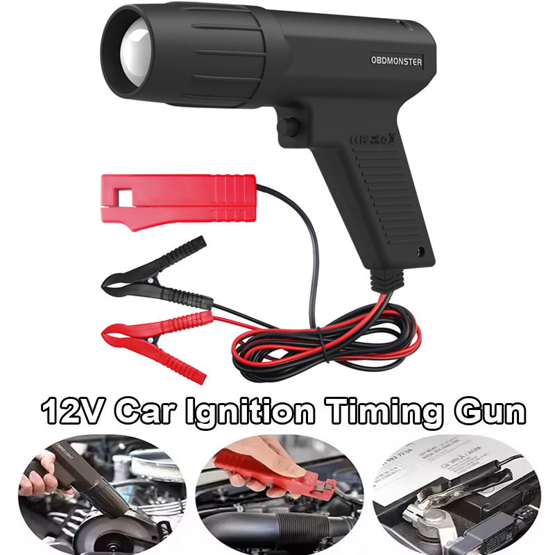 Car Ignition Timing Gun 12V En - Timing Light Gun review and price